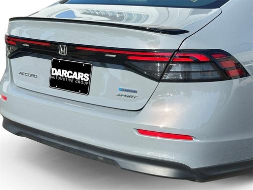 2023 Honda Accord Hybrid Base