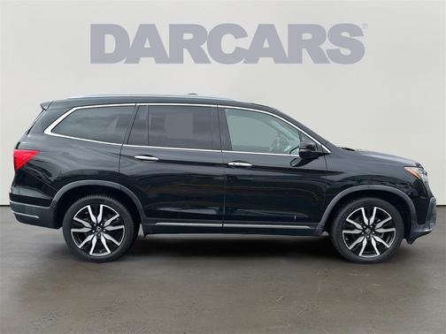 2020 Honda Pilot AWD Elite