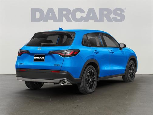 2026 Honda HR-V AWD Sport