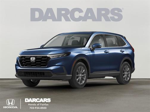 2026 Honda CR-V EX-L AWD