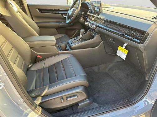 2026 Honda CR-V Hybrid Sport Touring AWD