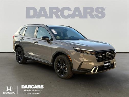 2026 Honda CR-V Hybrid Sport Touring AWD
