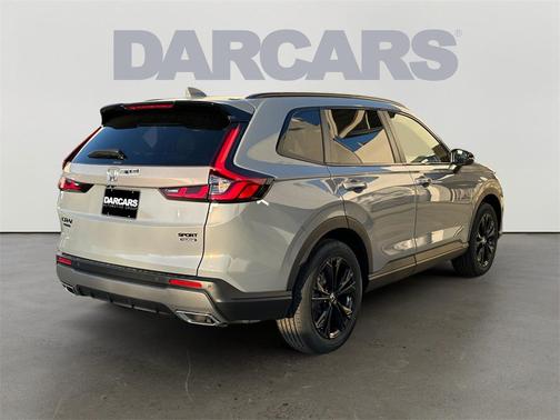 2026 Honda CR-V Hybrid Sport Touring AWD