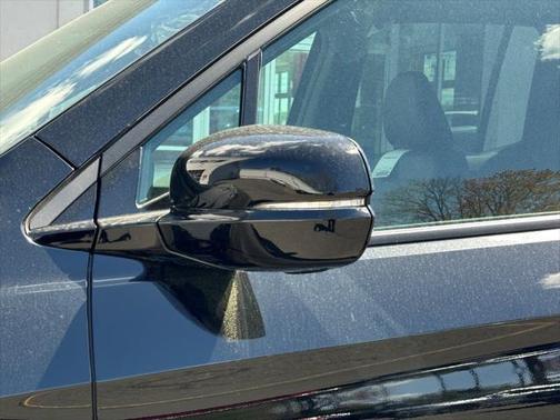 2025 Honda Ridgeline Black
