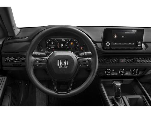 2025 Honda Accord LX 1.5T