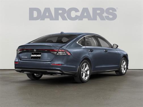 2025 Honda Accord LX 1.5T