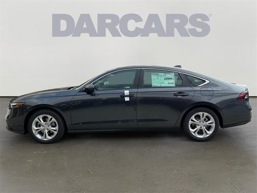 2025 Honda Accord LX 1.5T