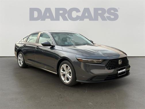2025 Honda Accord LX 1.5T