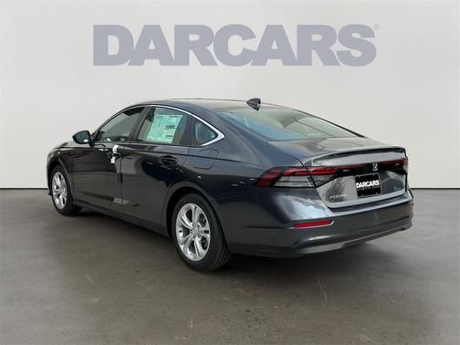 2025 Honda Accord LX 1.5T