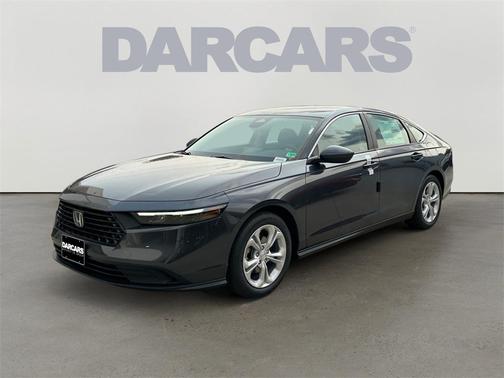 2025 Honda Accord LX 1.5T