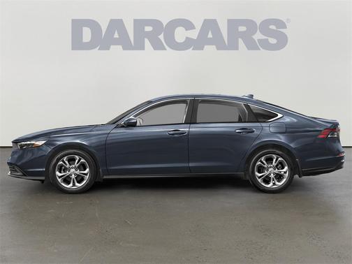 2025 Honda Accord LX 1.5T