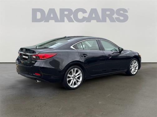 2016 Mazda Mazda6 i Touring