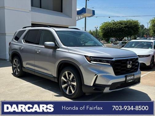 2025 Honda Pilot Elite