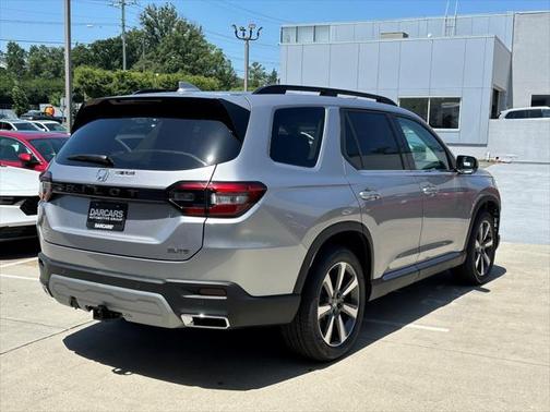 2025 Honda Pilot Elite