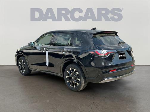 Crystal Black Pearl 2026 Honda HR-V EX-L