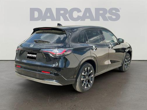 Crystal Black Pearl 2026 Honda HR-V EX-L