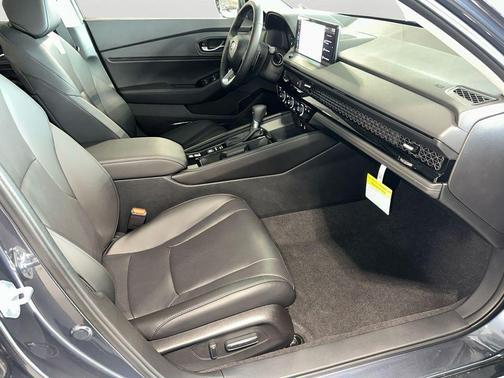 Meteorite Gray Metallic 2026 Honda Accord Hybrid Touring
