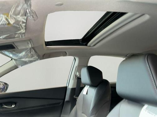 Meteorite Gray Metallic 2026 Honda Accord Hybrid Touring