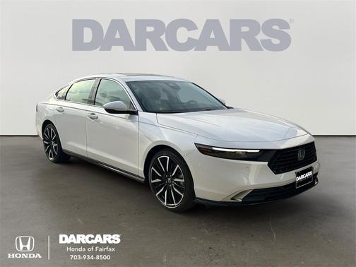 2025 Honda Accord Hybrid Touring