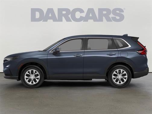 2026 Honda CR-V LX AWD