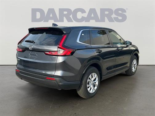 2026 Honda CR-V LX AWD