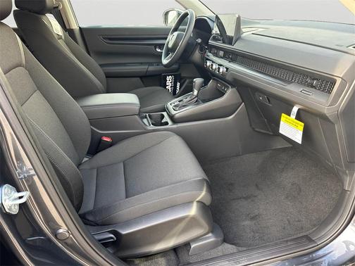 2026 Honda CR-V LX AWD