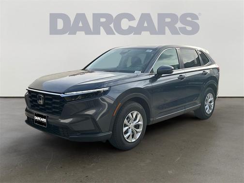 2026 Honda CR-V LX AWD