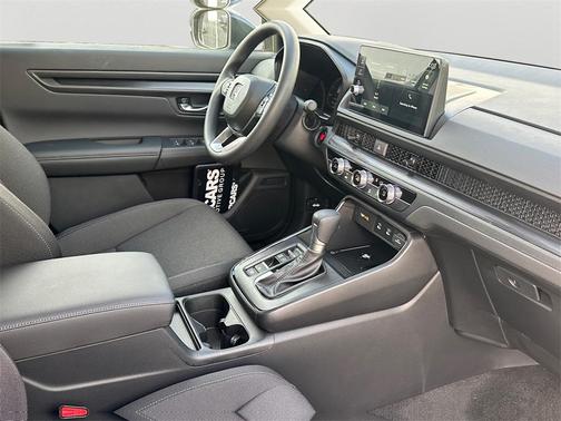 2026 Honda CR-V LX AWD