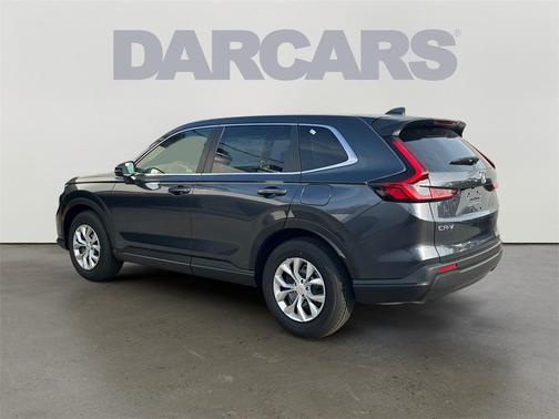 2026 Honda CR-V LX AWD