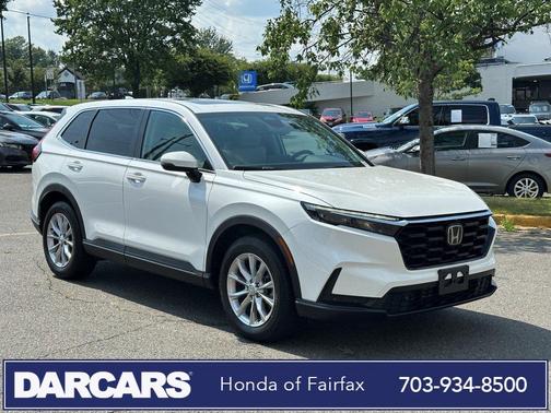 2023 Honda CR-V EX-L AWD