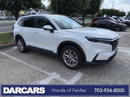 2023 Honda CR-V EX-L AWD
