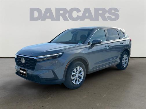 2026 Honda CR-V LX AWD