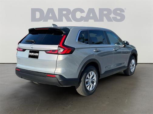 2026 Honda CR-V LX AWD