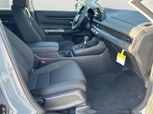 2026 Honda CR-V LX AWD