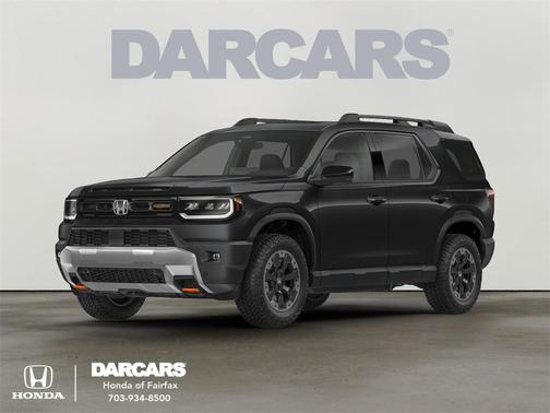 2026 Honda Passport AWD TrailSport Elite
