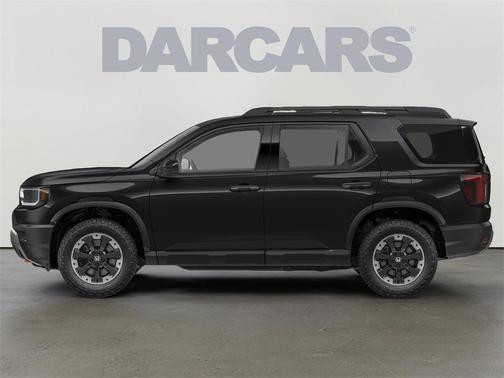 2026 Honda Passport AWD TrailSport Elite