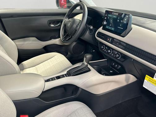 2027 Honda HR-V LX