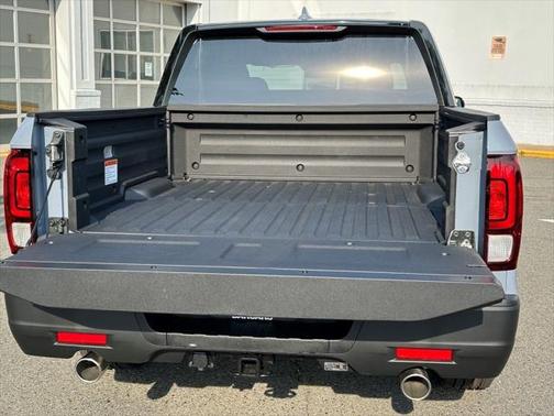 2025 Honda Ridgeline Sport