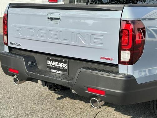 2025 Honda Ridgeline Sport