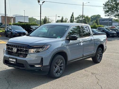 2025 Honda Ridgeline Sport