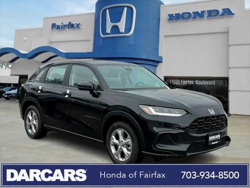 2025 Honda HR-V LX