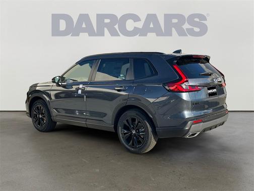 2026 Honda CR-V Hybrid Sport Touring AWD