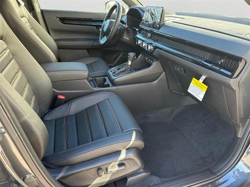 2026 Honda CR-V Hybrid Sport Touring AWD