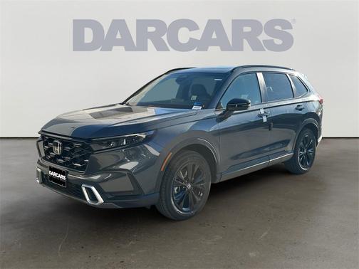 2026 Honda CR-V Hybrid Sport Touring AWD