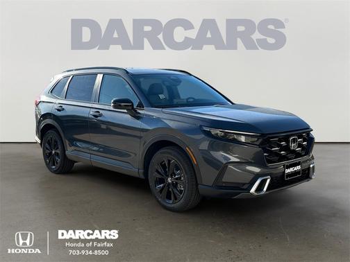 2026 Honda CR-V Hybrid Sport Touring AWD