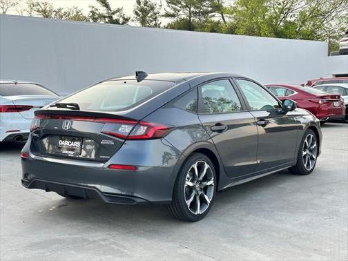 2025 Honda Civic Hybrid Sport Touring