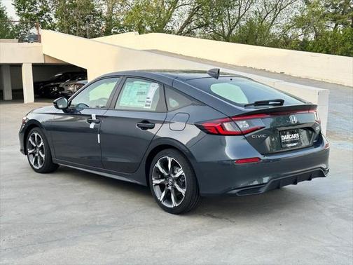 2025 Honda Civic Hybrid Sport Touring