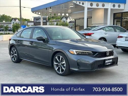 2025 Honda Civic Hybrid Sport Touring