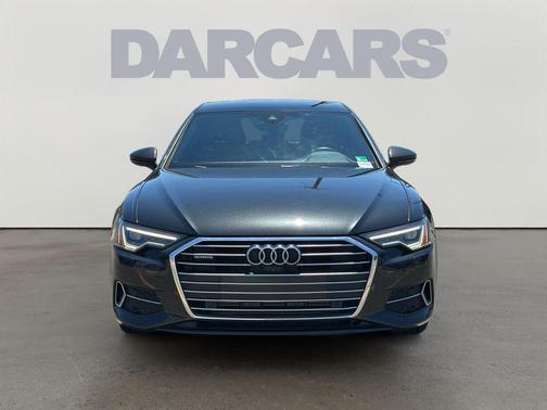 Vesuvius Gray Metallic 2020 Audi A6 45 Premium Plus