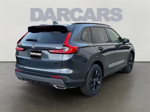 2026 Honda CR-V Hybrid Sport-L AWD